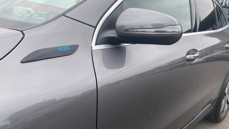 Mercedes-Benz Eqa 250 140kW Sport 66.5kWh 5dr Auto Electric Hatchback